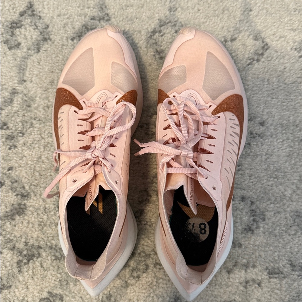Nike Zoom Gravity 'Echo Pink' CT1192-600 Size 8.5 - Picture 6 of 10